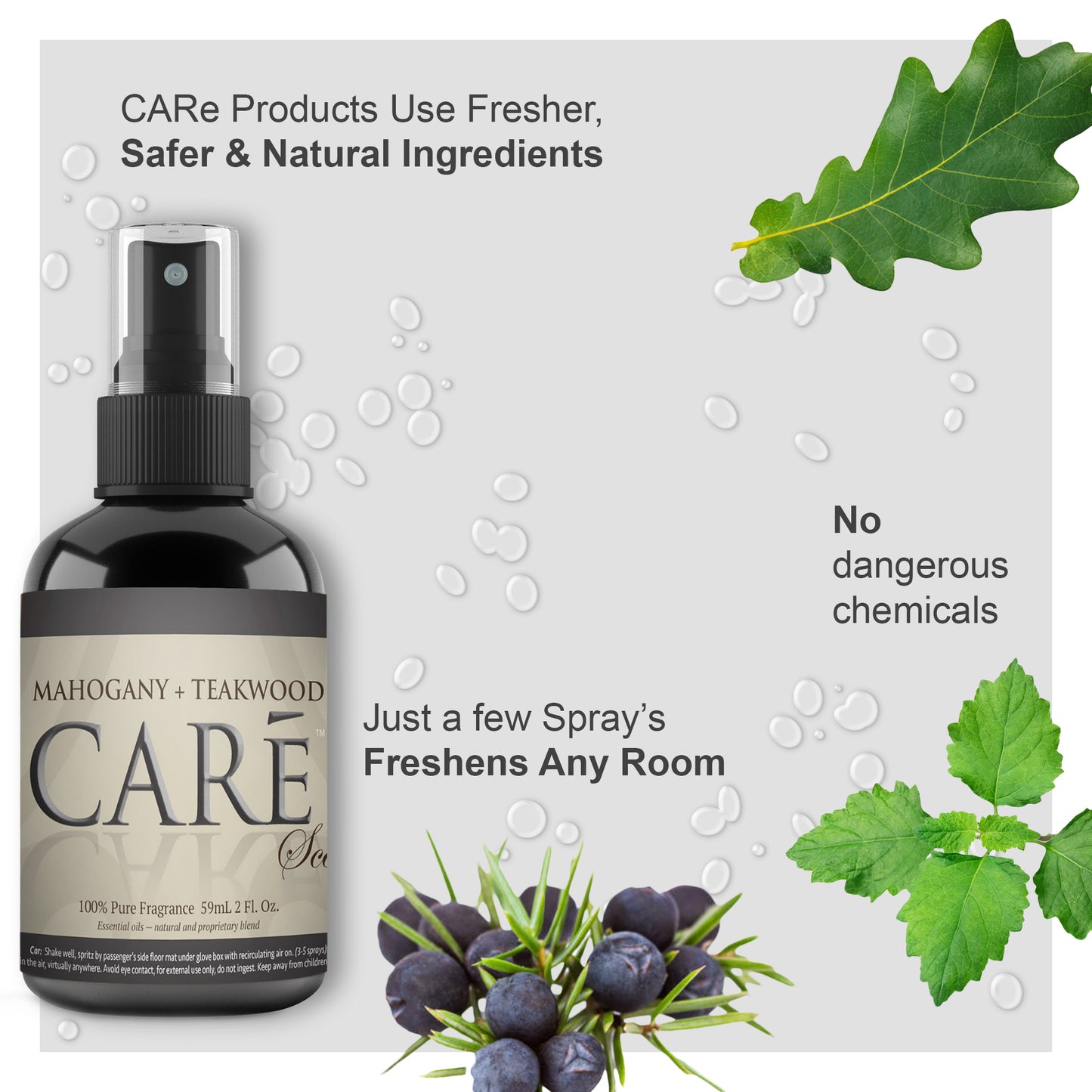 Mahogany + Teakwood (2oz)