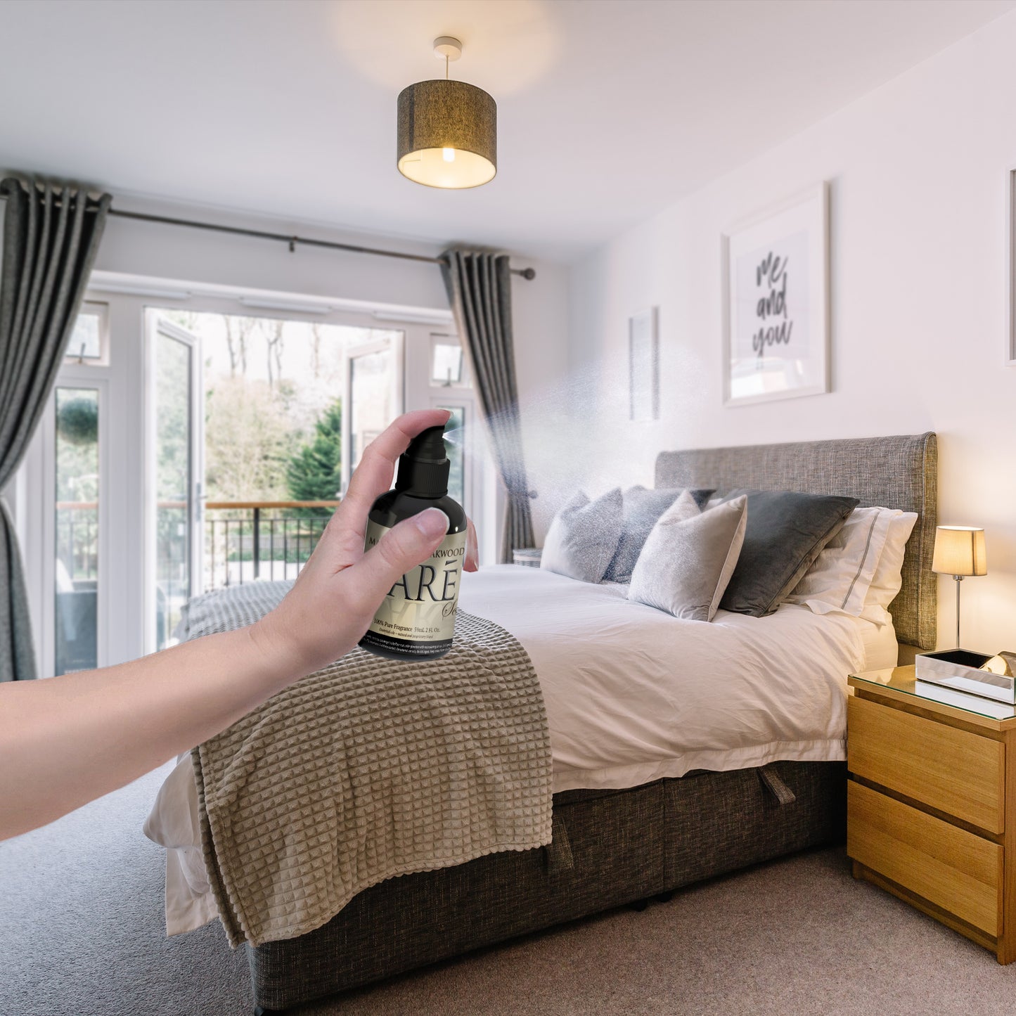 Mahogany + Teakwood (2oz)