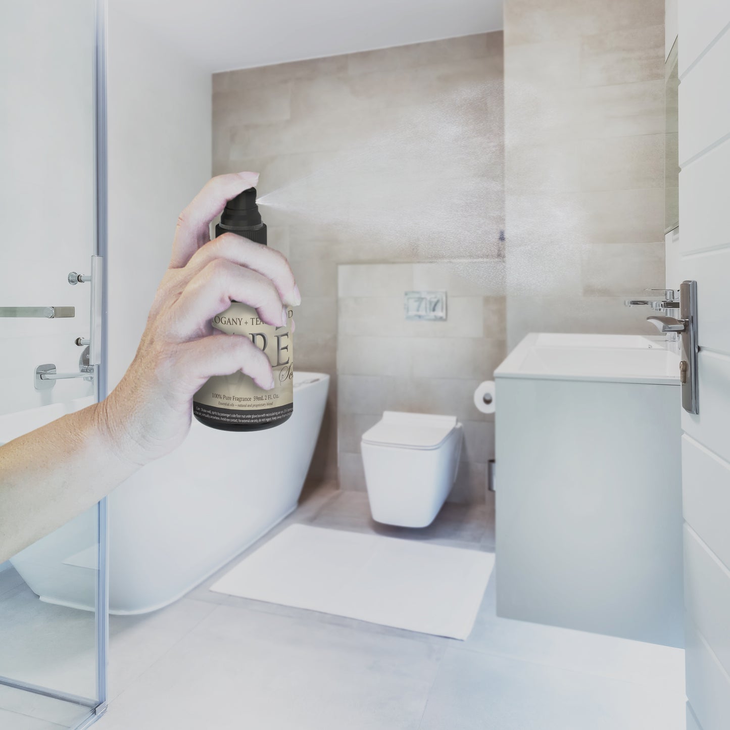 Mahogany + Teakwood (2oz)