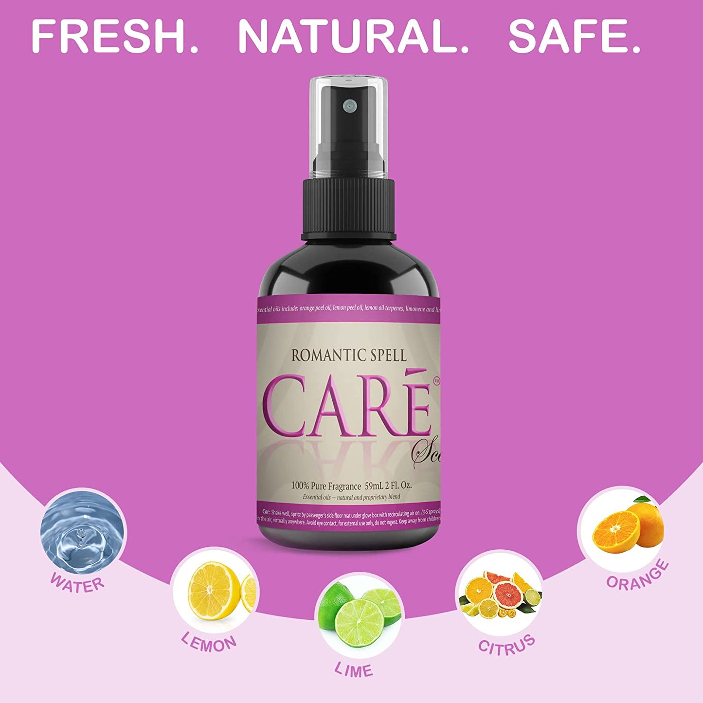 Romantic Spell (2oz)