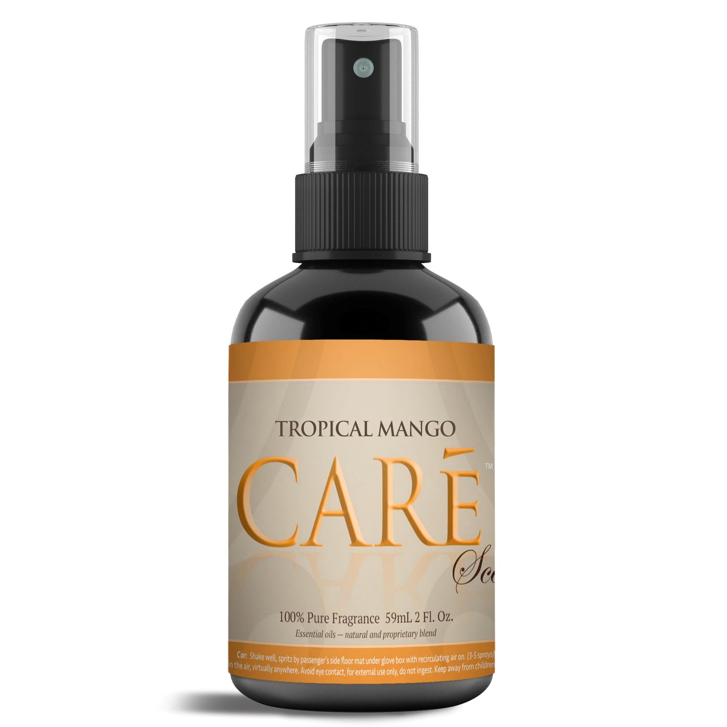 Tropical Mango (2oz) – CARe-scents